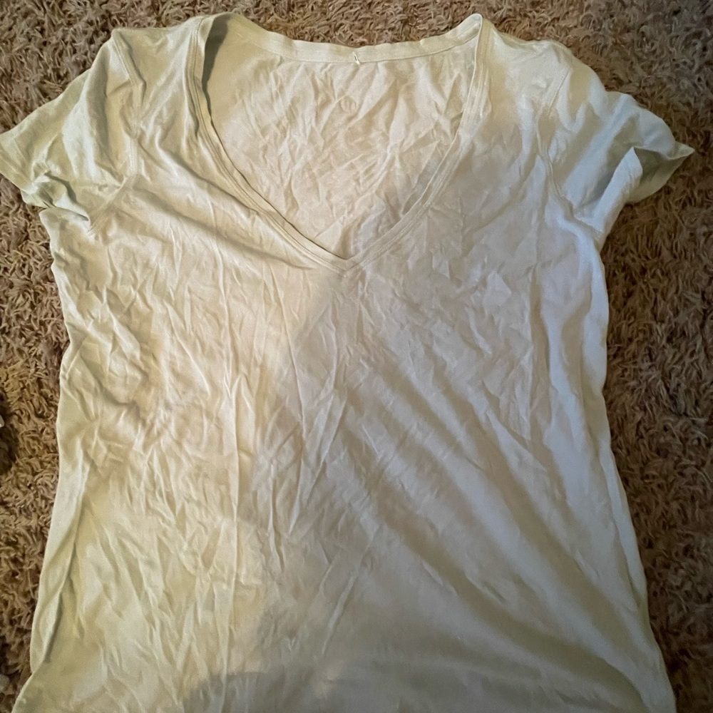 Lululemon V-neck T